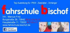 Fahrschule Bischof